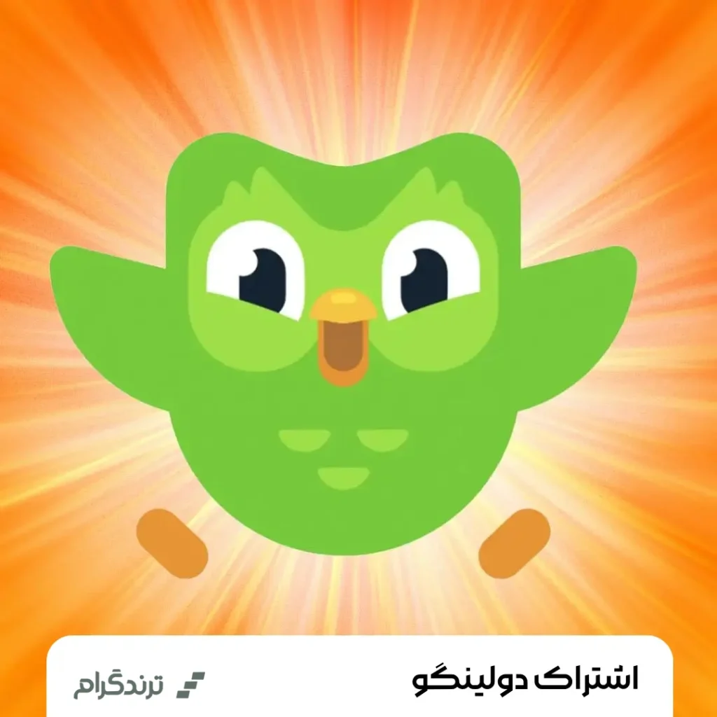 اکانت و اشتراک دولینگو Duolingo Plus